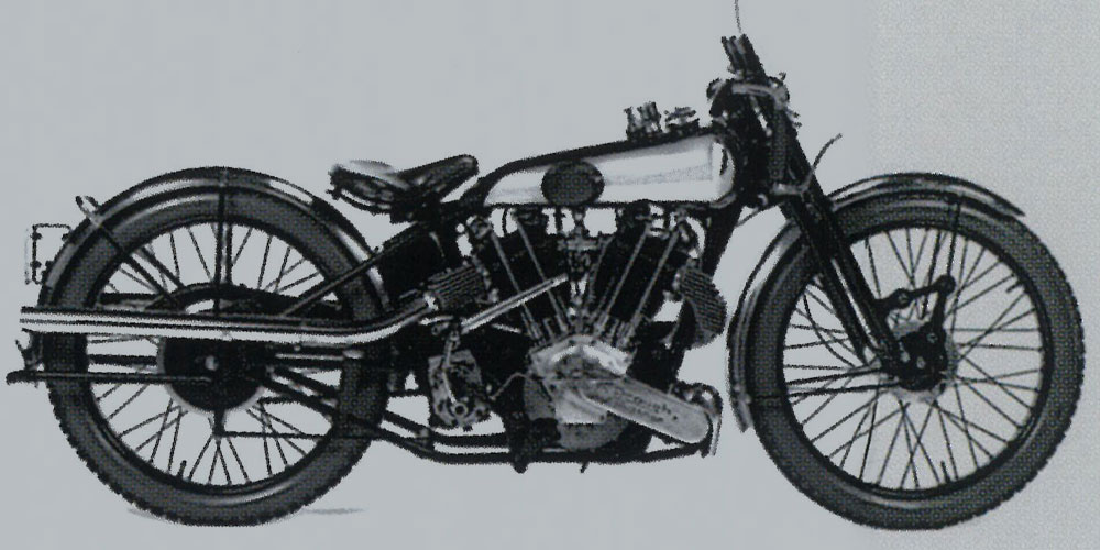 1924 S.S.100 JAP