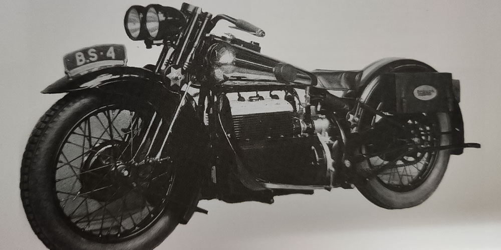 1930 STRAIGHT FOUR 試作や10-15 JAP などの技術的探究