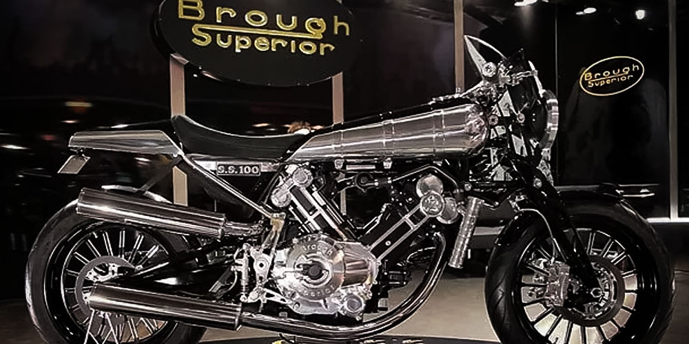 2013 新生 S.S.100 EICMAでの発表