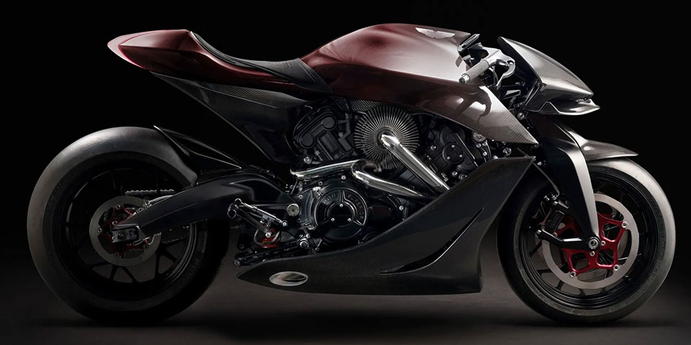 2019 アストンマーティン AMB 001 の発表