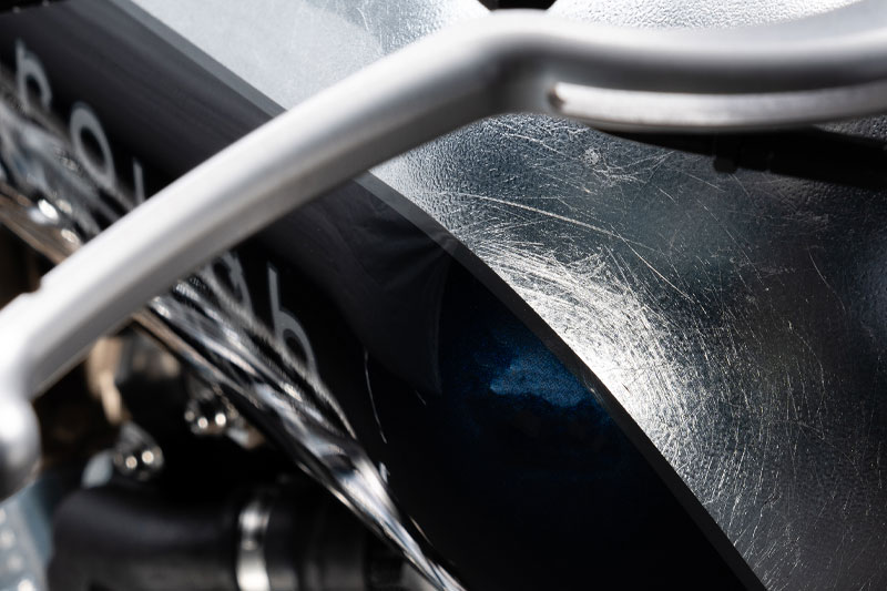 Brough Superior | ブラフシューペリア : アルティメット。100周年を記念して19台のみ製作された究極の象徴。伝統と革新が結晶したコレクターズアイテム。