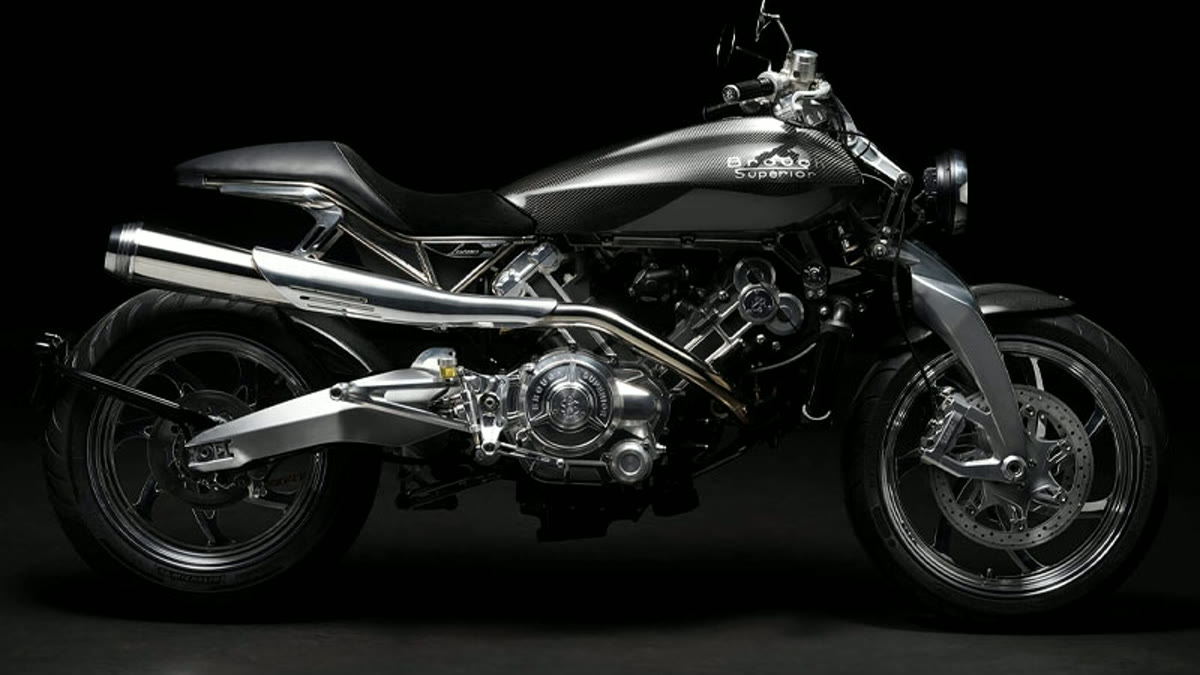Brough Superior Lawrence